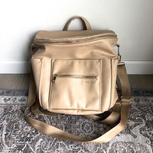 Fawn diaper bag